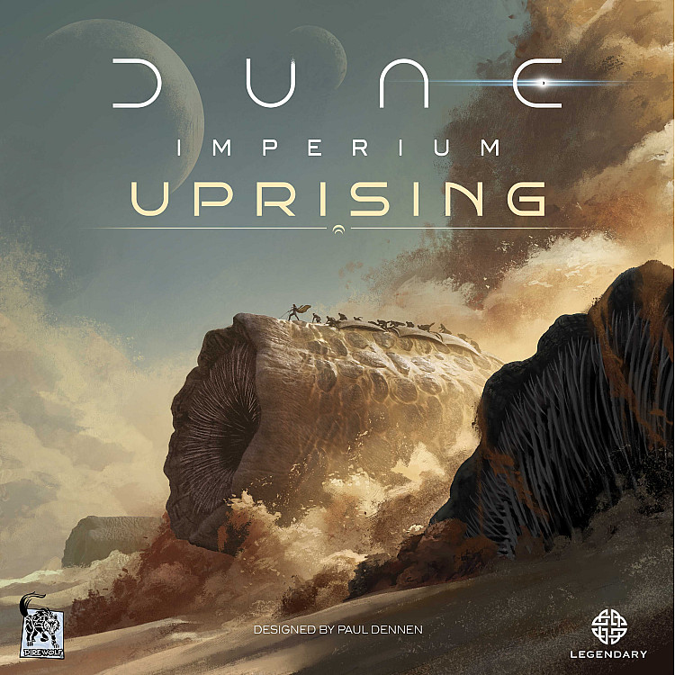 Dune: Imperium – Uprising image