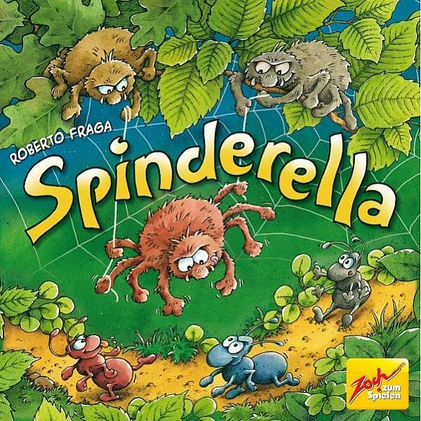 Spinderella image