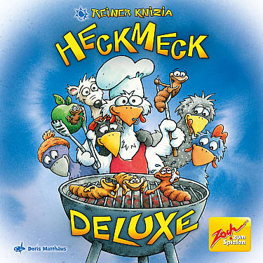 Heckmeck Deluxe