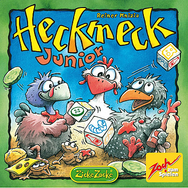 Heckmeck Junior