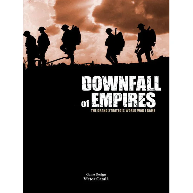 Downfall of Empires image