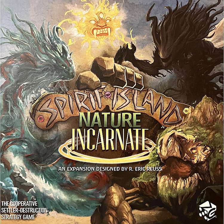 Spirit Island: Nature Incarnate image