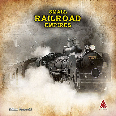 Small Railroad Empires