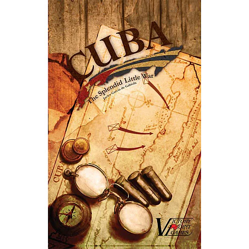 Cuba: The Splendid Little War On demand, Imported Games, All Products image