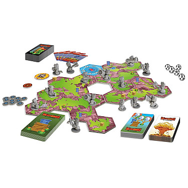 KS Worms: The Board Game Armageddon Pledge