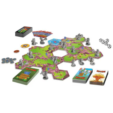 KS Worms: The Board Game Armageddon Pledge