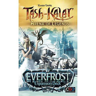 Tash-Kalar: Arena of Legends – Everfrost