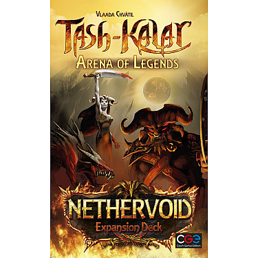 Tash-Kalar: Arena of Legends – Nethervoid