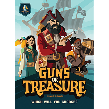 Guns or Treasure