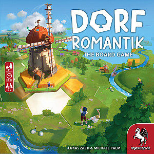 Dorfromantik: The Board Game