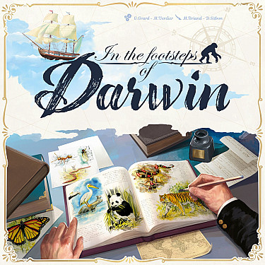 In the Footsteps of Darwin