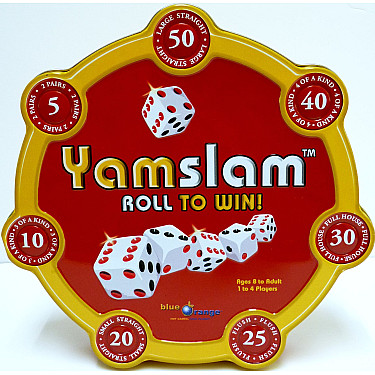 Yamslam