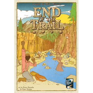 End of the Trail