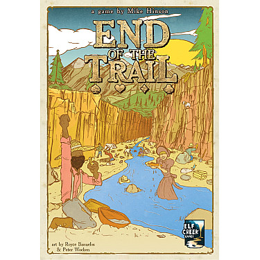 End of the Trail