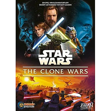 Star Wars: The Clone Wars