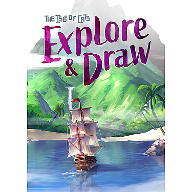 The Isle of Cats: Explore & Draw