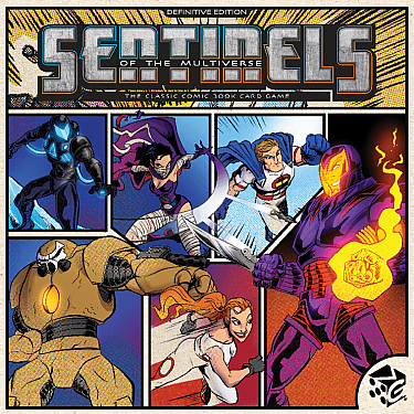 Sentinels of the Multiverse: Definitive Edition