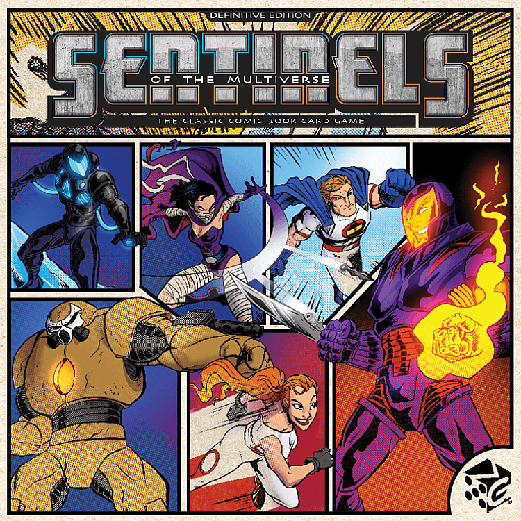 Sentinels of the Multiverse: Definitive Edition image