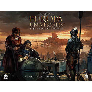 Europa Universalis: The Price of Power