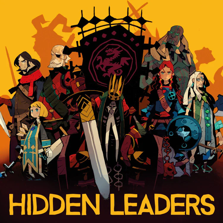 Hidden Leaders image