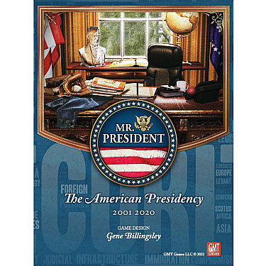 Mr. President: The American Presidency, 2001-2020