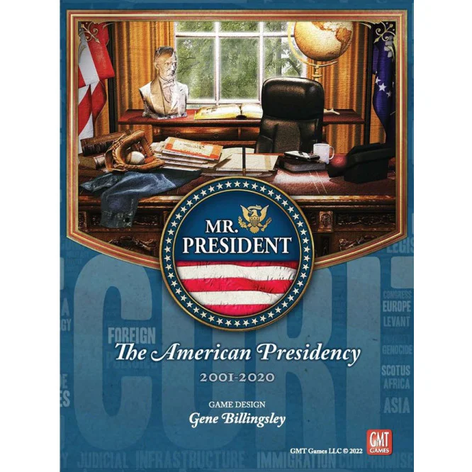Mr. President: The American Presidency, 2001-2020 image
