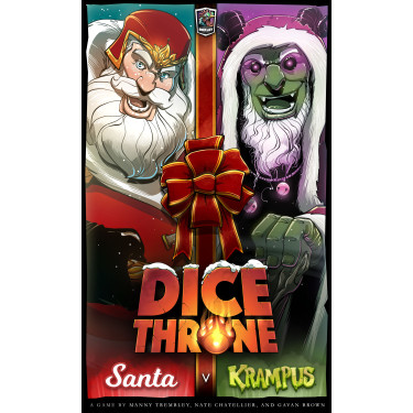 Dice Throne: Santa v. Krampus