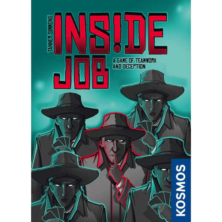 Inside Job image