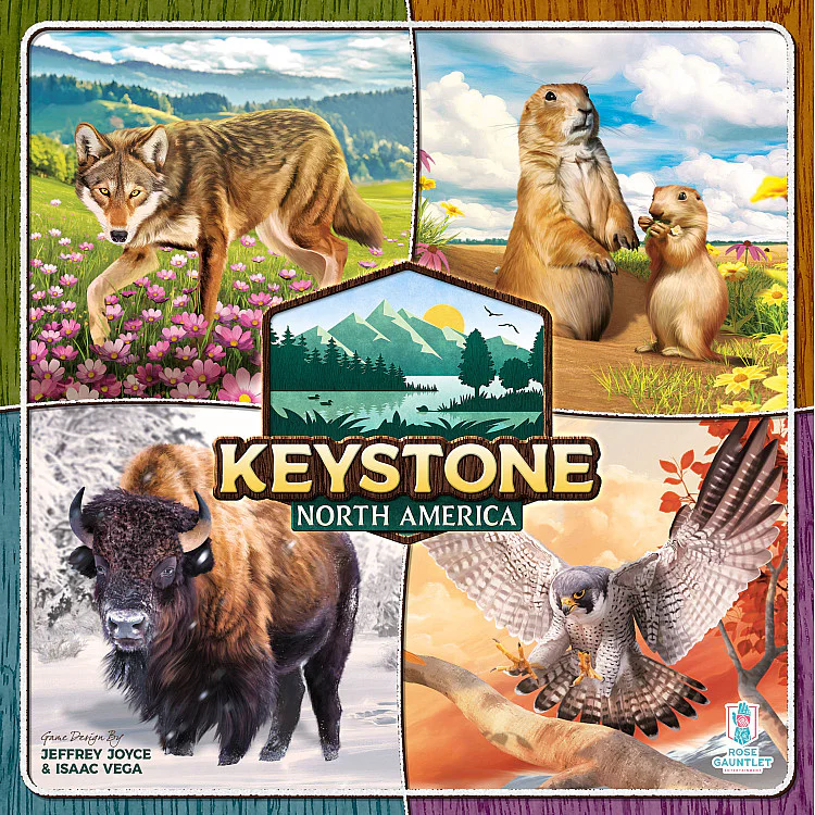 Keystone: North America On demand, Imported Games, All Products image