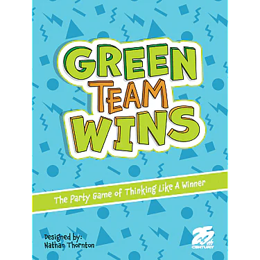 Green Team Wins