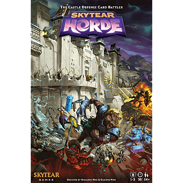 Skytear Horde