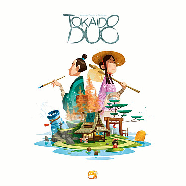 Tokaido Duo