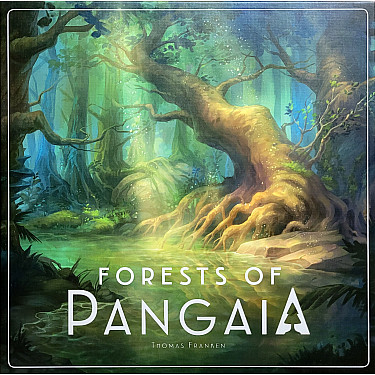 Forests of Pangaia Premium Edition