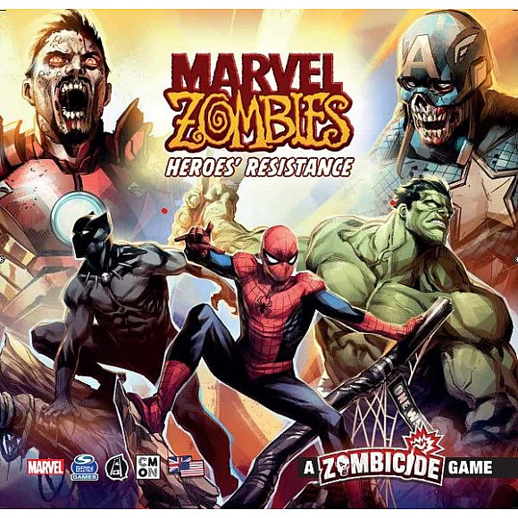 Marvel Zombies: Heroes' Resistance image