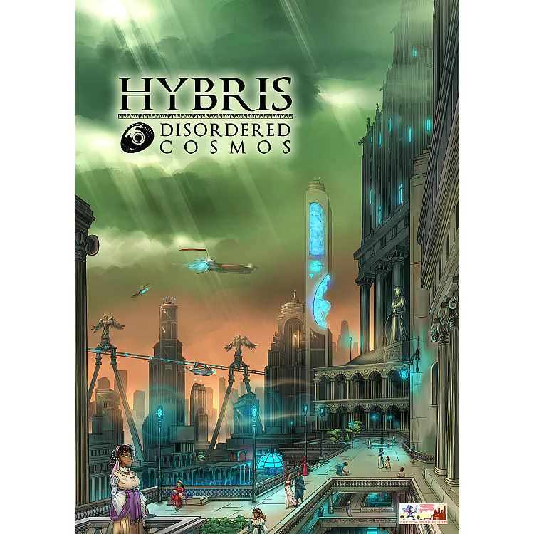 Hybris: Disordered Cosmos On demand, Imported Games, All Products image