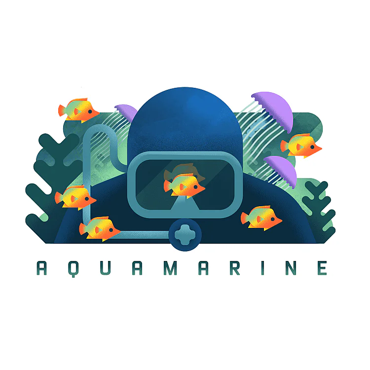 Aquamarine On demand, Imported Games, All Products image