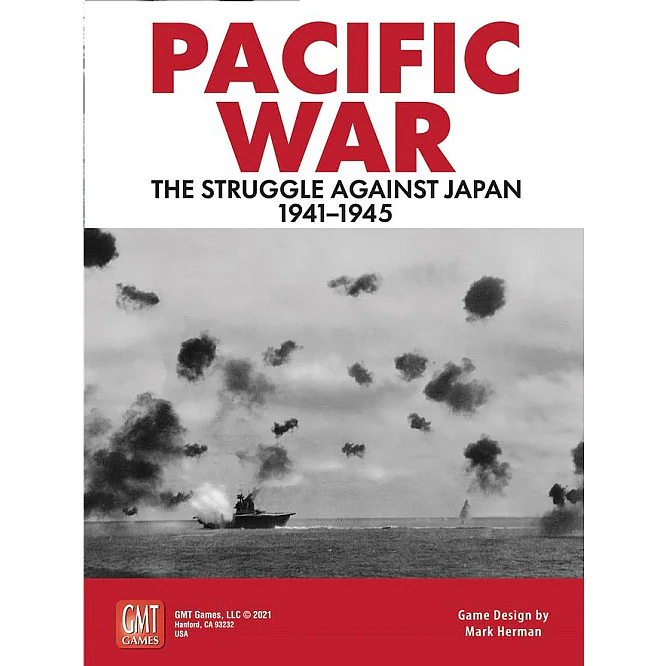 Pacific War: The Struggle Against Japan, 1941-1945 (Second Edition) On demand, Imported Games, All Products image