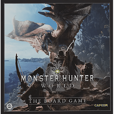 Monster Hunter World: The Board Game