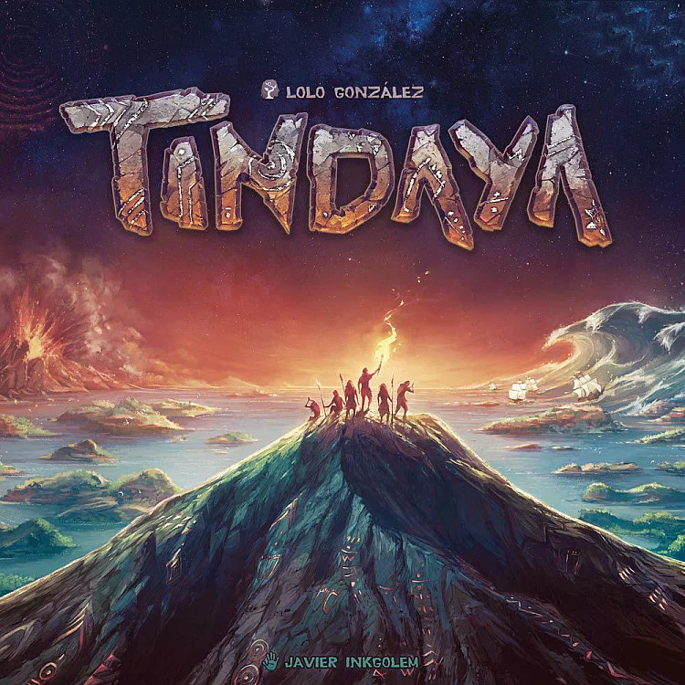Tindaya On demand, Imported Games, All Products image