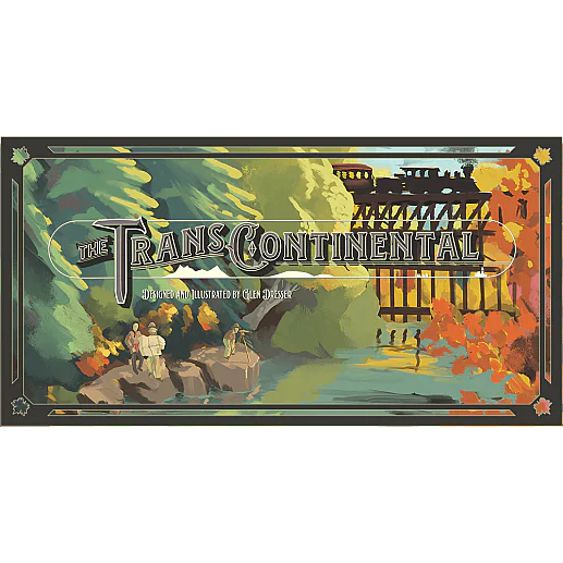 The Transcontinental On demand, Imported Games, All Products image