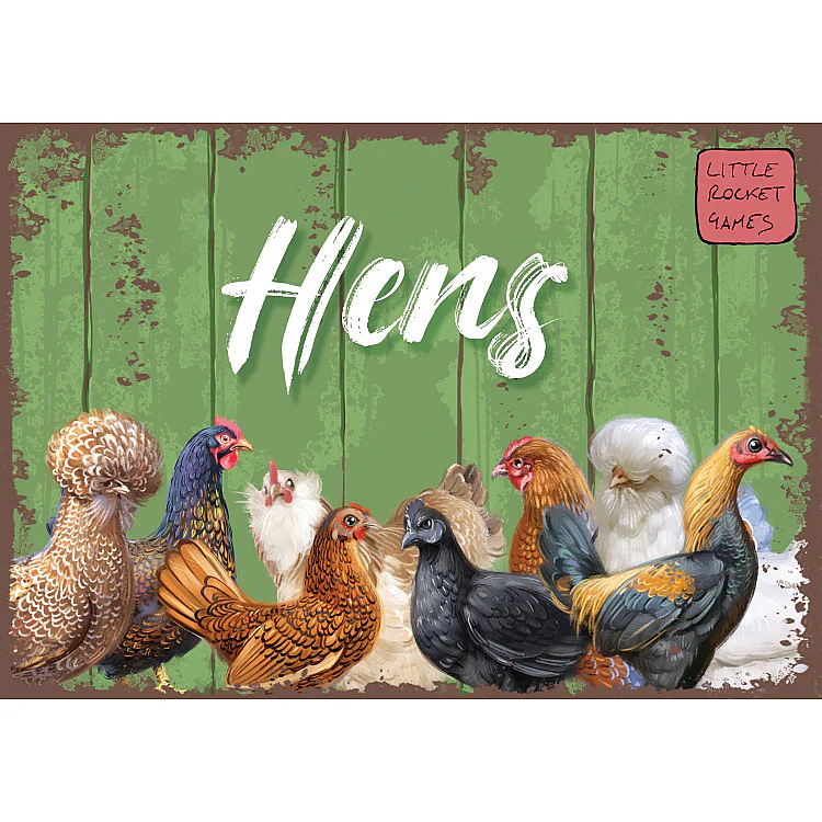 Hens image