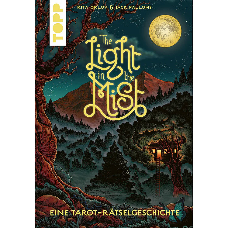 The Light in the Mist On demand, Imported Games, All Products image