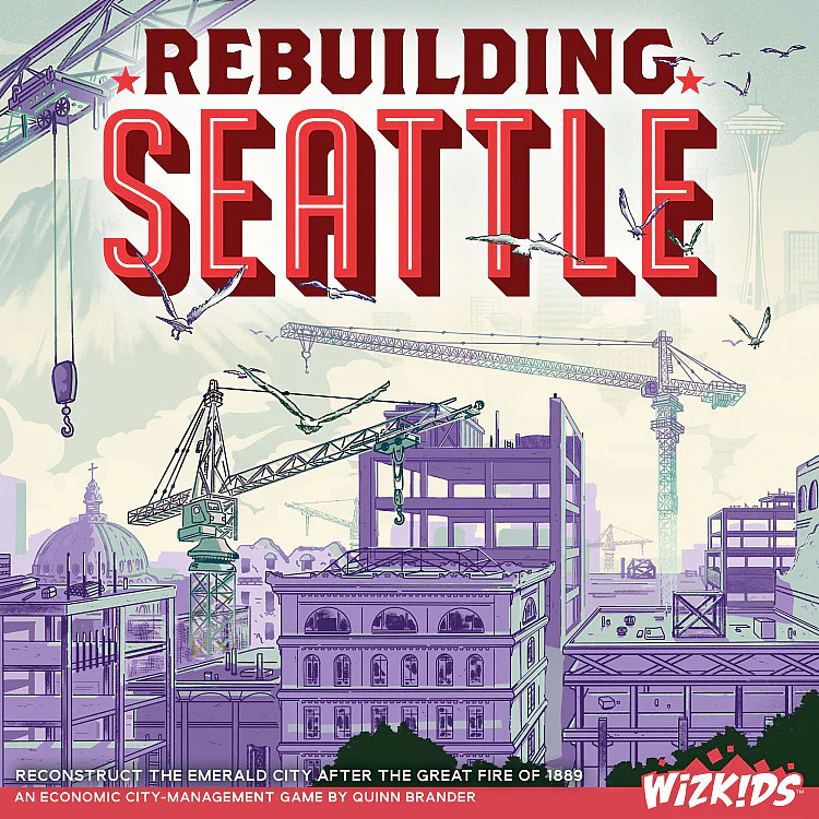 Rebuilding Seattle image