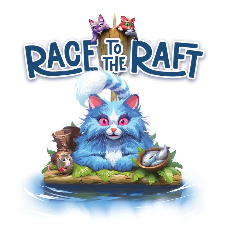 Race to the Raft On demand, Imported Games, All Products image