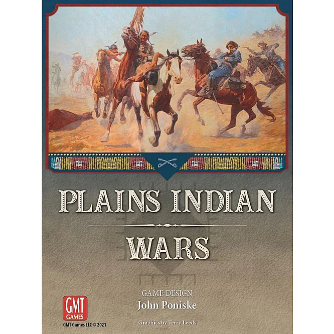 Plains Indian Wars On demand, Imported Games, All Products image