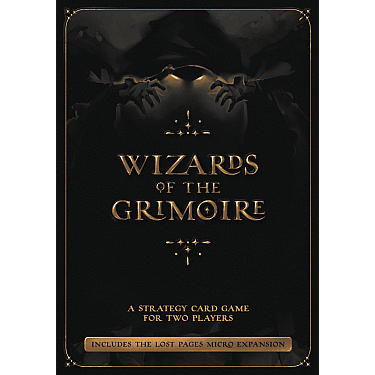 Wizards of the Grimoire