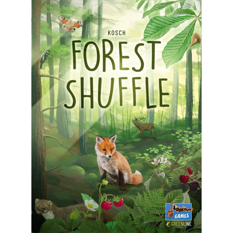 Forest Shuffle image