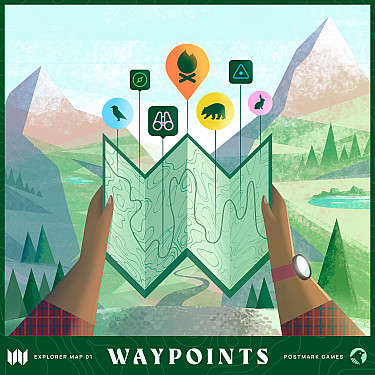 Waypoints