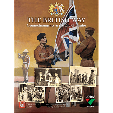 The British Way: Counterinsurgency at the End of Empire