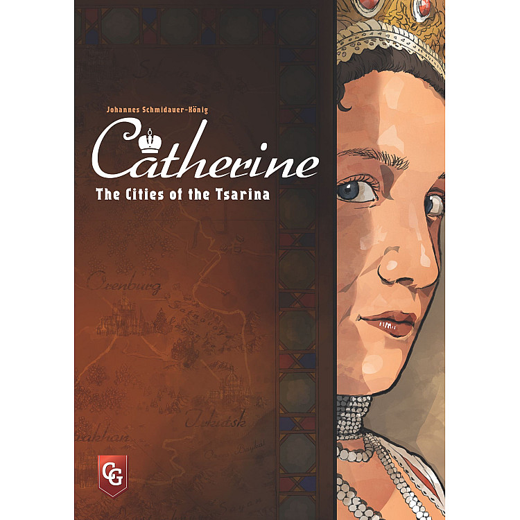 Catherine: The Cities of the Tsarina image